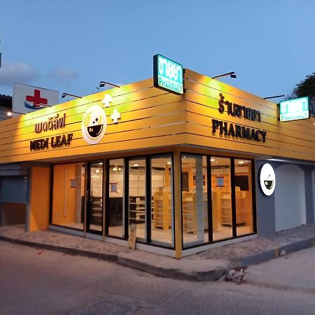 Medileaf Hostel Haad Rin Exteriér fotografie