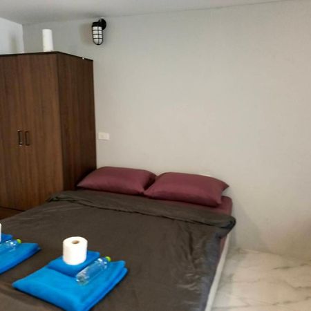 Medileaf Hostel Haad Rin Exteriér fotografie