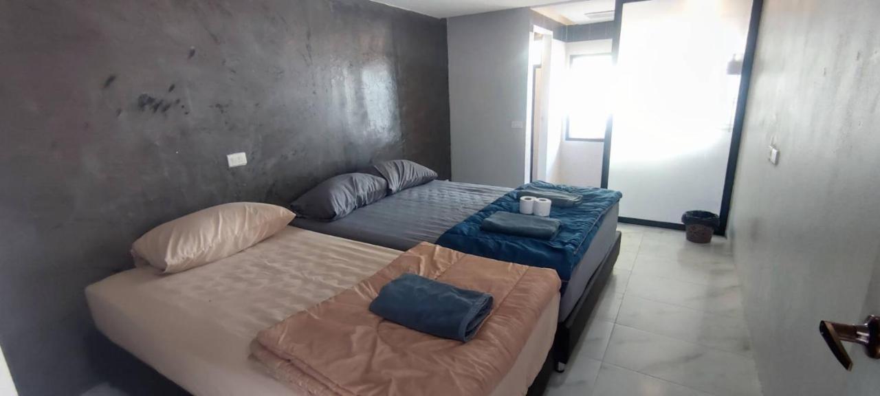 Medileaf Hostel Haad Rin Exteriér fotografie