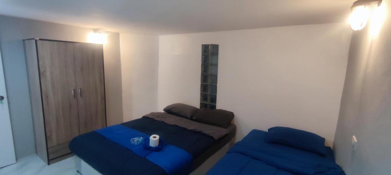 Medileaf Hostel Haad Rin Exteriér fotografie