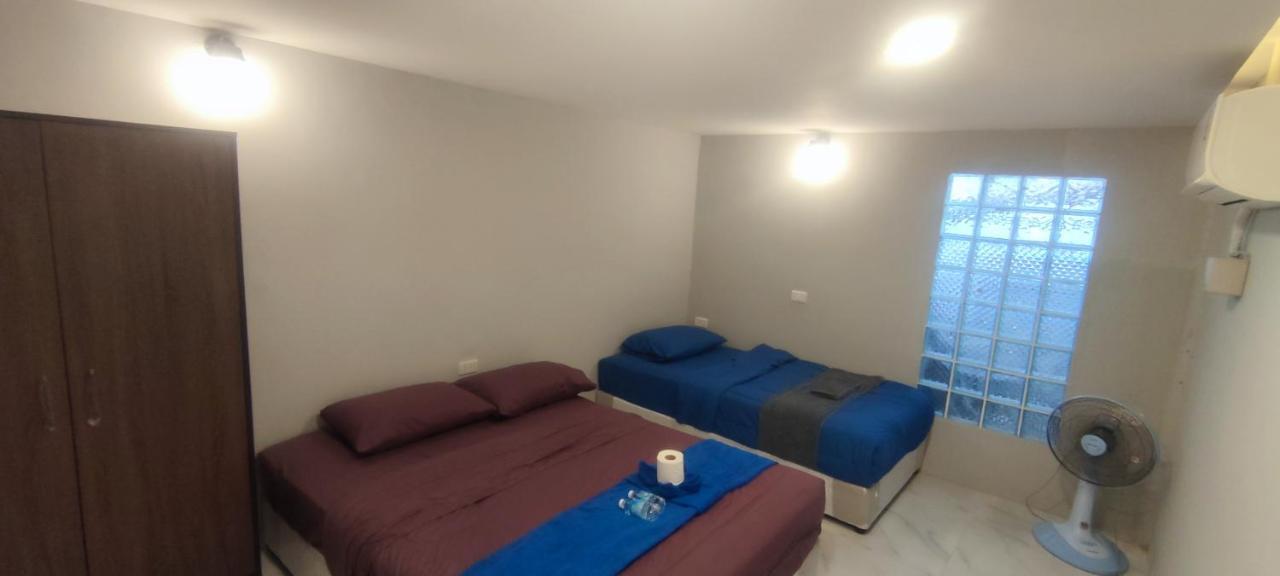 Medileaf Hostel Haad Rin Exteriér fotografie