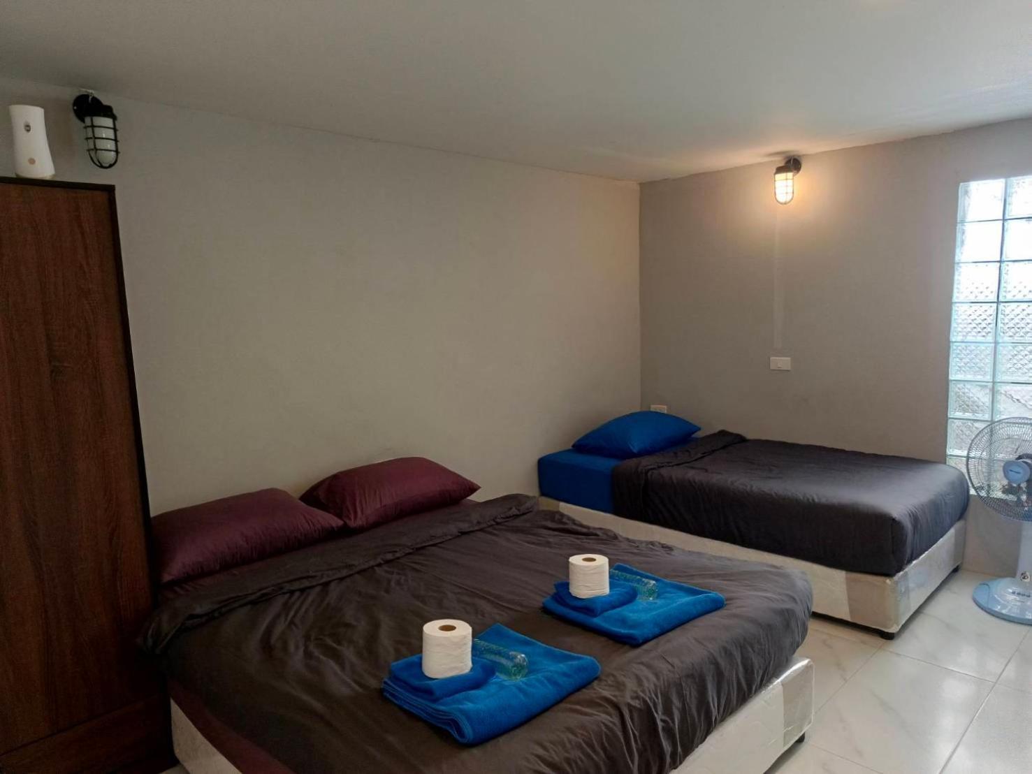 Medileaf Hostel Haad Rin Exteriér fotografie