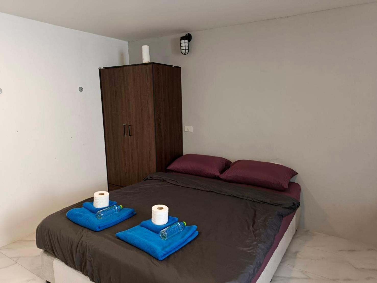 Medileaf Hostel Haad Rin Exteriér fotografie