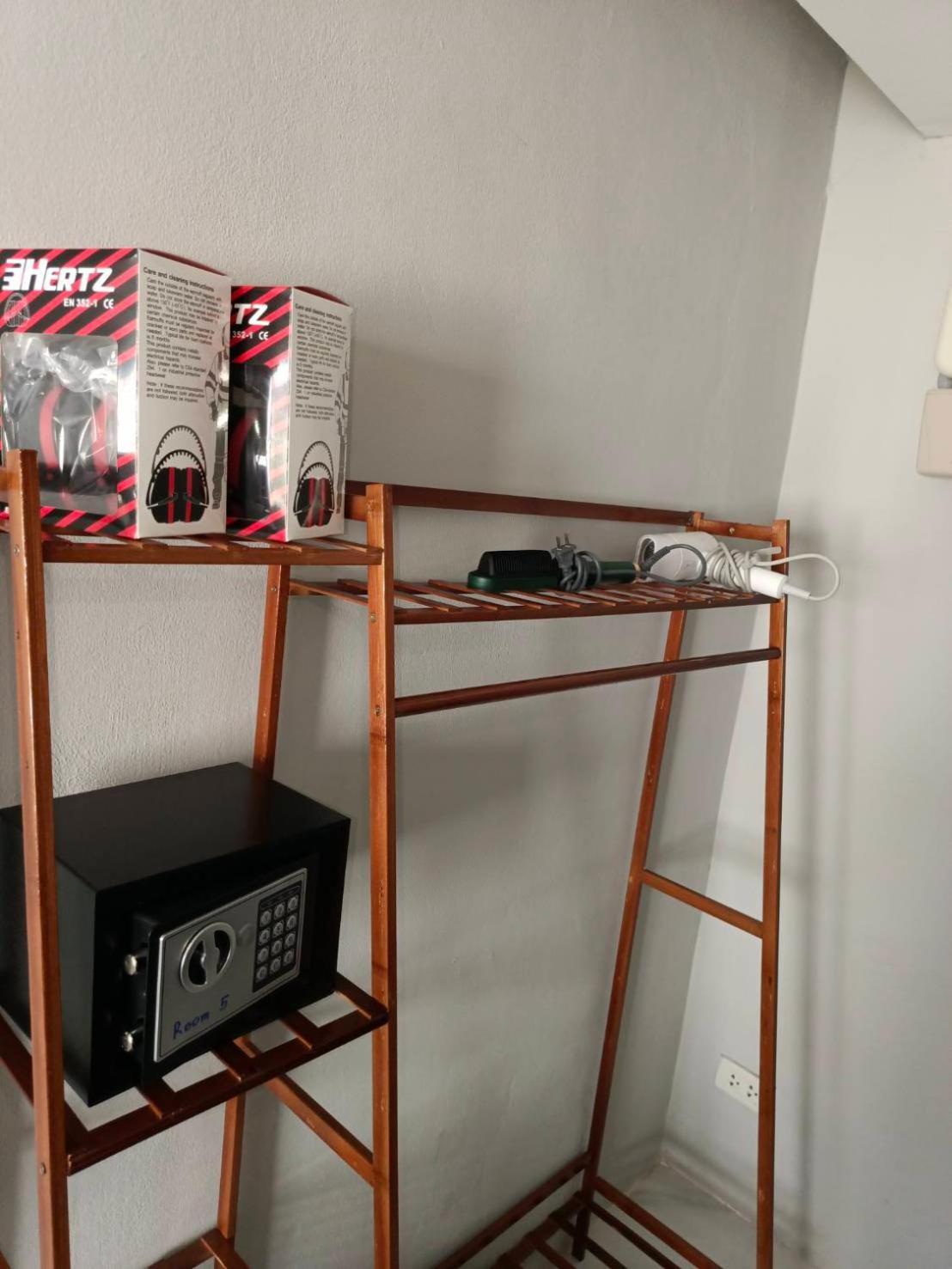 Medileaf Hostel Haad Rin Exteriér fotografie