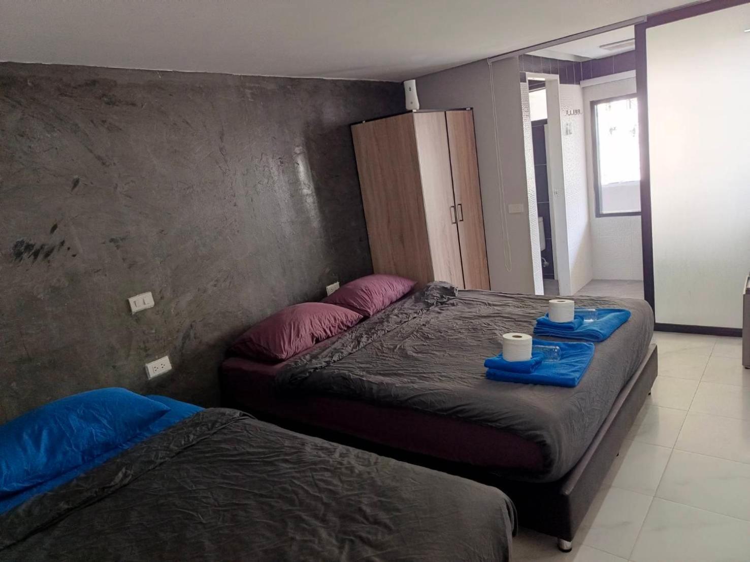 Medileaf Hostel Haad Rin Exteriér fotografie