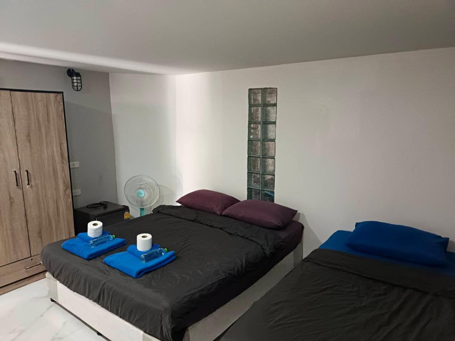 Medileaf Hostel Haad Rin Exteriér fotografie